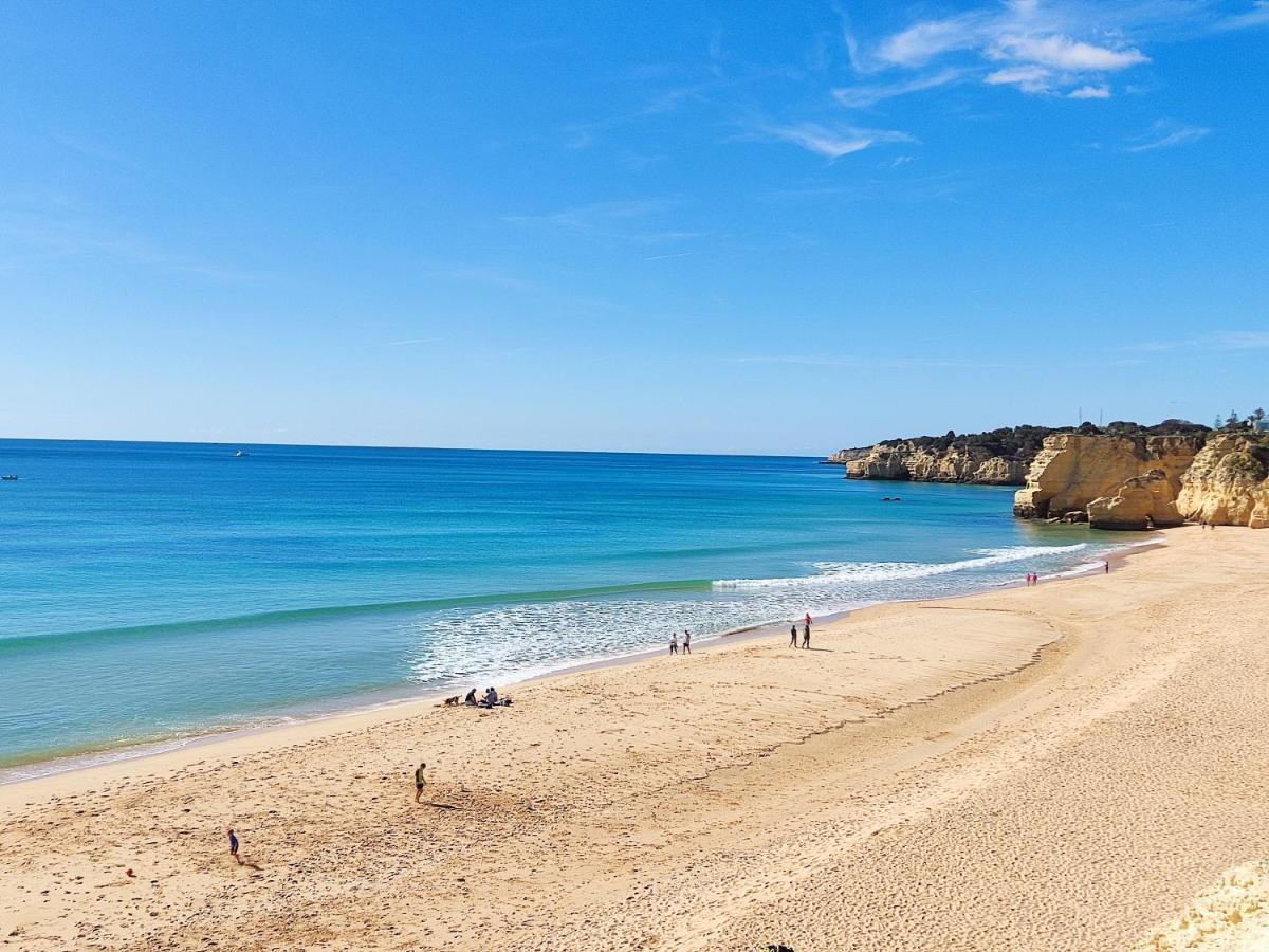 1D Praia Mar - Casas&Papeis Armação de Pêra Exterior foto
