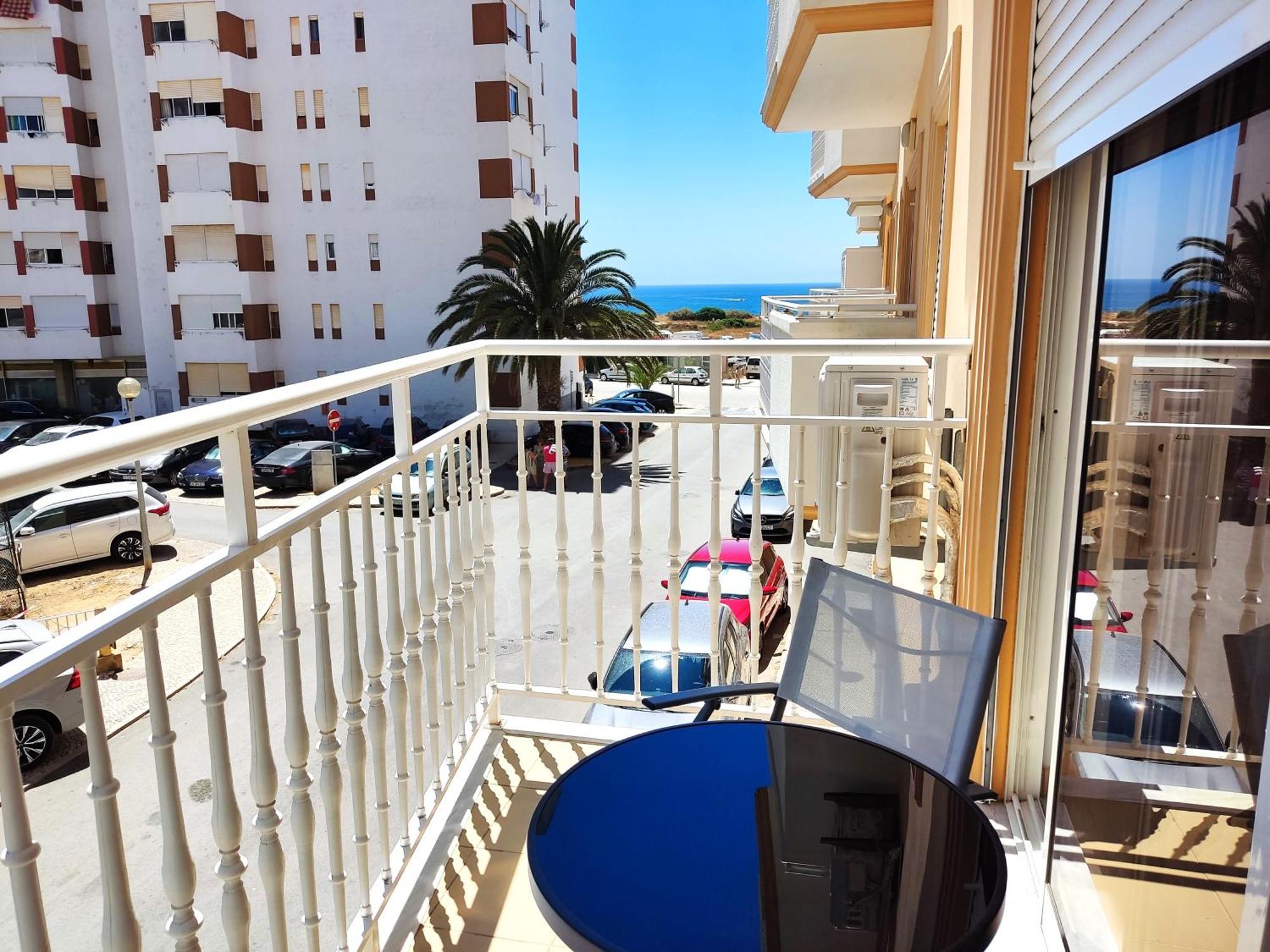 1D Praia Mar - Casas&Papeis Armação de Pêra Exterior foto