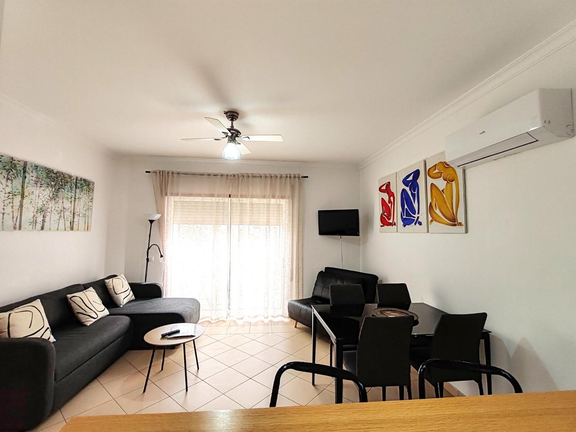 1D Praia Mar - Casas&Papeis Armação de Pêra Exterior foto