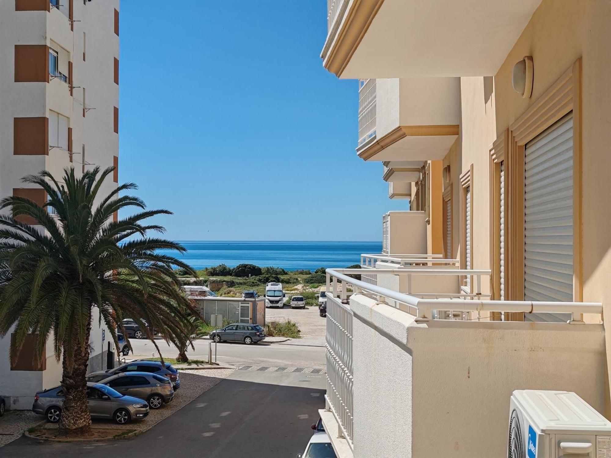 1D Praia Mar - Casas&Papeis Armação de Pêra Exterior foto